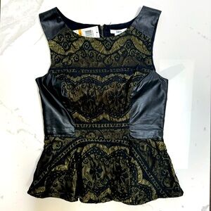 NWT - Super cute & classy women top